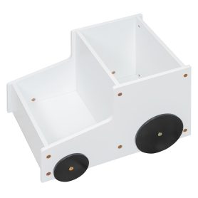 Twin Size Wooden Loft Bed House-Shaped Frame With A Tent