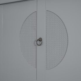 Multi-function Queen Size Murphy Bed Wall Bed