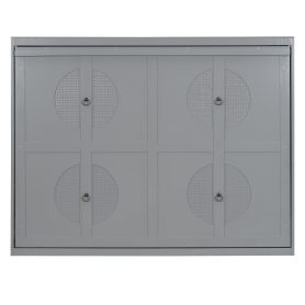 Multi-function Queen Size Murphy Bed Wall Bed