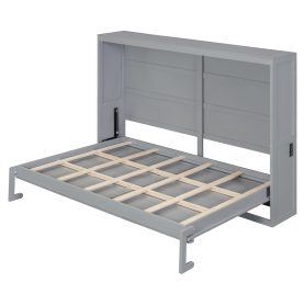 Multi-function Full Size Murphy Bed Wall Bed