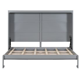 Multi-function Full Size Murphy Bed Wall Bed