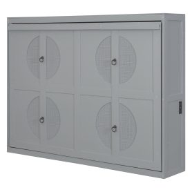 Multi-function Full Size Murphy Bed Wall Bed