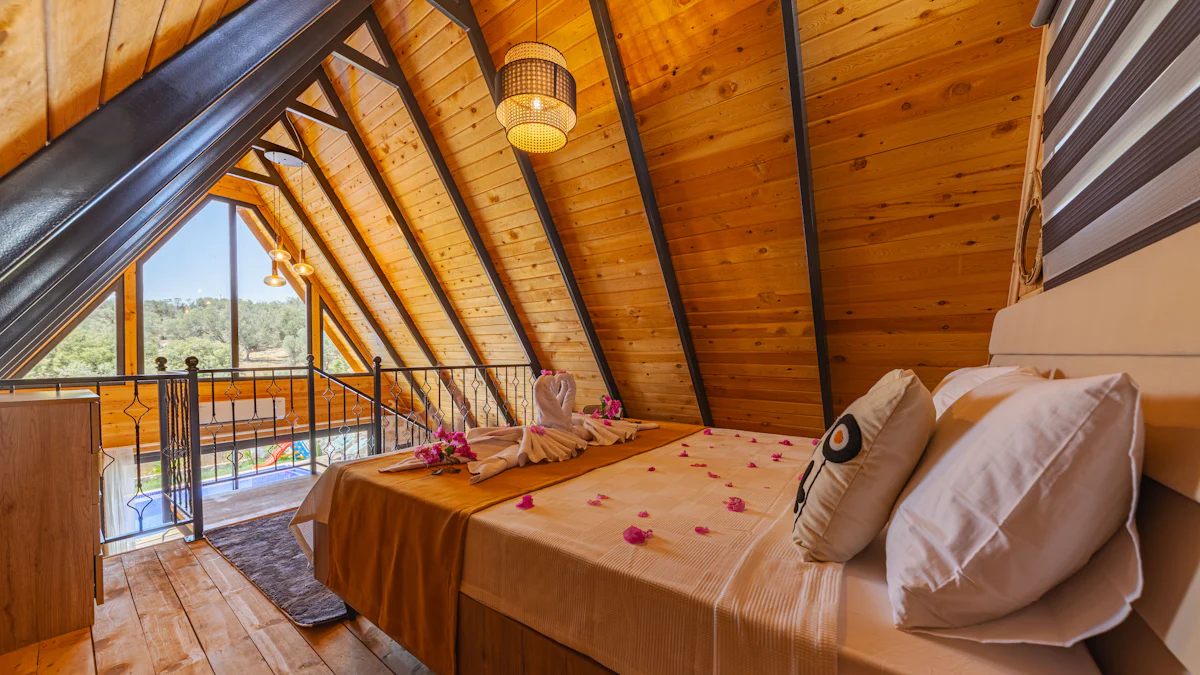 Benefits of L-Shaped Bunk Beds with Desks