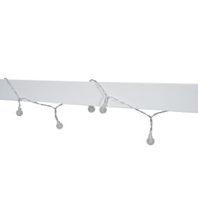 Full Size Wood House Bed with Window and Fence