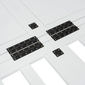 Queen Size Murphy Bed with Large Drawer, USB Ports and Outlets 40 Queen Size Murphy Bed with Large Drawer, USB Ports and Outlets