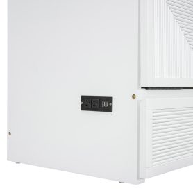 Queen Size Murphy Bed with Large Drawer, USB Ports and Outlets 41 Queen Size Murphy Bed with Large Drawer, USB Ports and Outlets