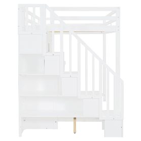 Full Over Full Size Murphy Bed With Hydraulic Lift & Desk Design