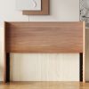 Wooden Integral Headboard