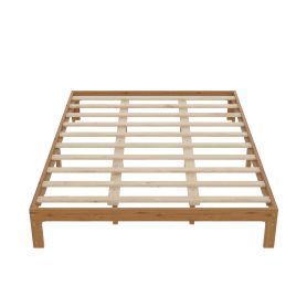 Queen Size Wood Platform Bed Frame 19 Queen Size Wood Platform Bed Frame