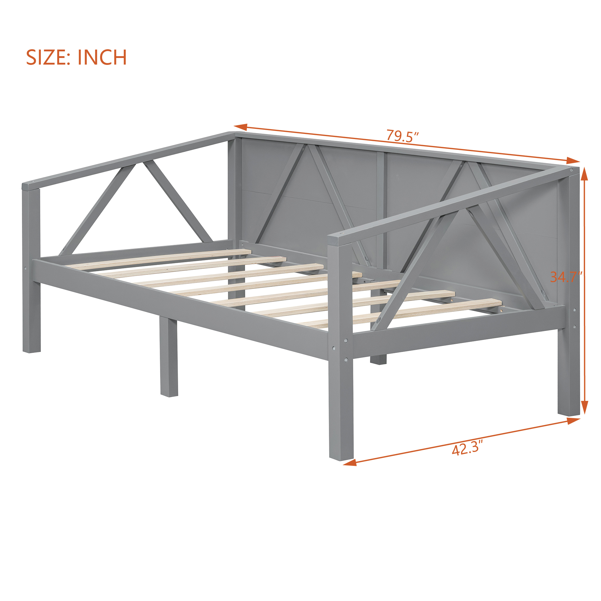 Twin Size Daybed 7 Twin Size Daybed