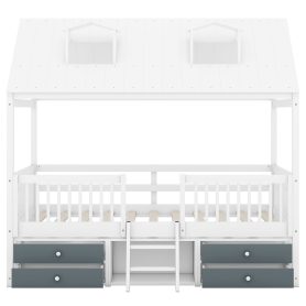 Full Size Wood Bed House Bed Frame 24 Full Size Wood Bed House Bed Frame