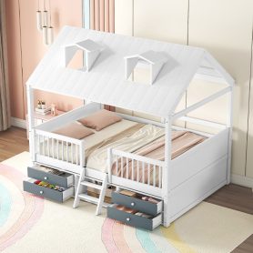 Full Size Wood Bed House Bed Frame 32 Full Size Wood Bed House Bed Frame