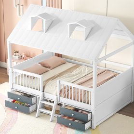 Full Size Wood Bed House Bed Frame 35 Full Size Wood Bed House Bed Frame