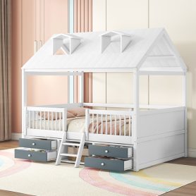 Full Size Wood Bed House Bed Frame 33 Full Size Wood Bed House Bed Frame