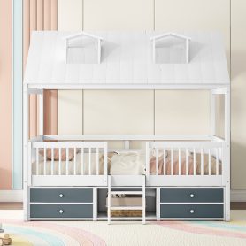 Full Size Wood Bed House Bed Frame 34 Full Size Wood Bed House Bed Frame