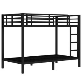 Metal Twin XL over Twin XL Bunk Bed for Teens and Adults 20 Metal Twin XL over Twin XL Bunk Bed for Teens and Adults