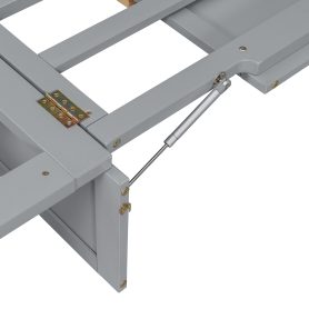 Queen Size Murphy Bed