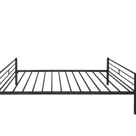 Separatable Twin Bunk Bed With Trundle