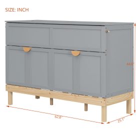 Queen Size Murphy Bed