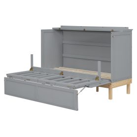 Queen Size Murphy Bed