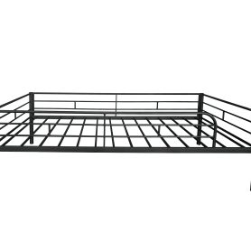 Separatable Twin Bunk Bed With Trundle