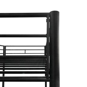 Separatable Twin Size Bunk Bed