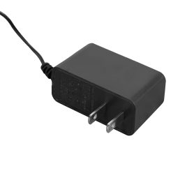 Full Size Upholstered House Daybed with LED Light Strips