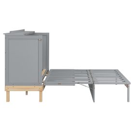 Queen Size Murphy Bed