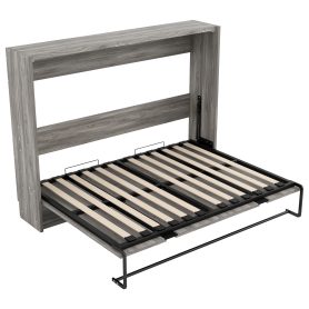 Full Size Murphy Bed, Can Be Folded Into A Cabinet