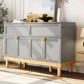 Queen Size Murphy Bed