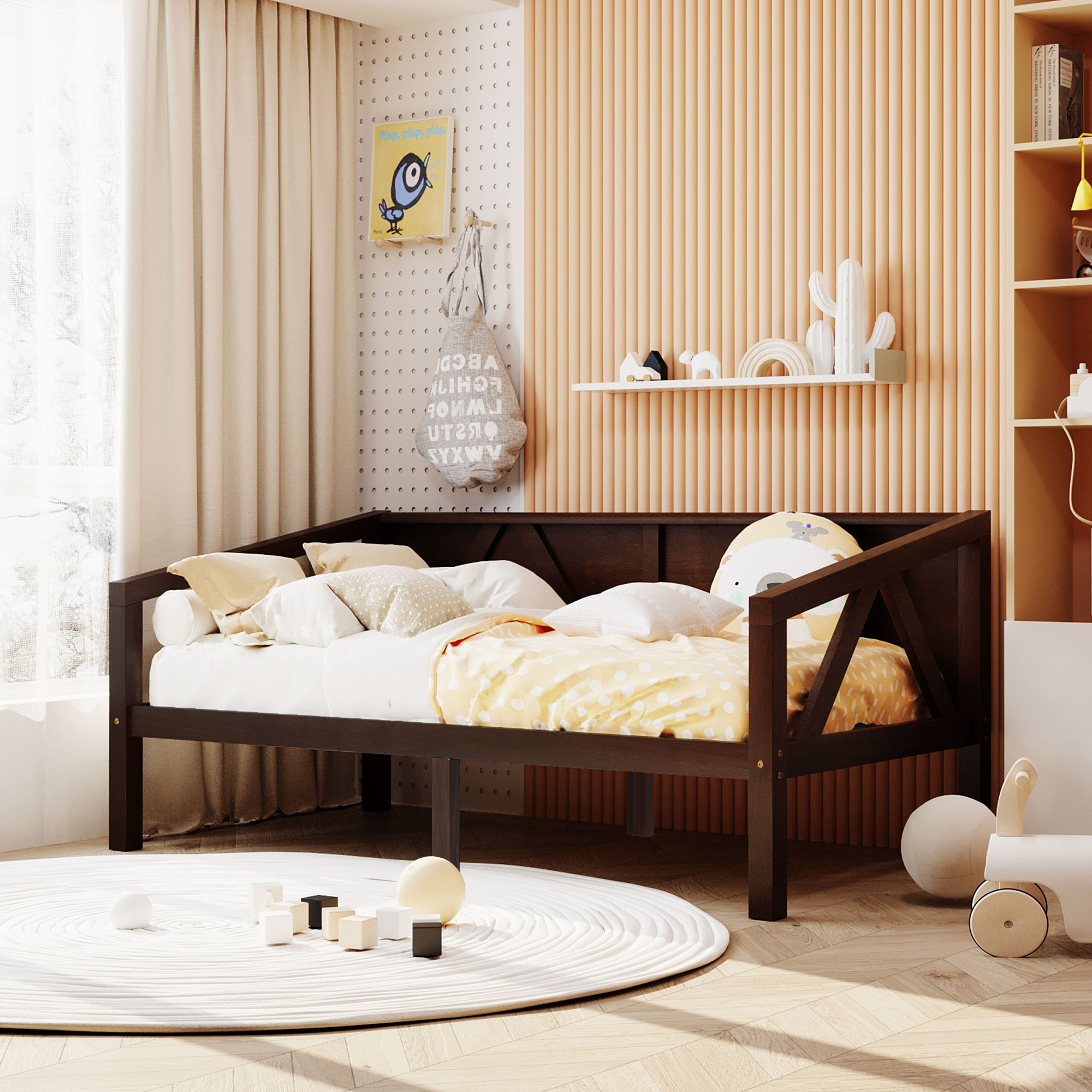 Assembly Instruction For N708P266719P 4 Twin Size Daybed