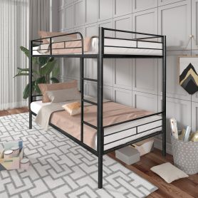 Separatable Twin Size Bunk Bed