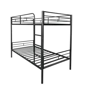 Separatable Twin Size Bunk Bed