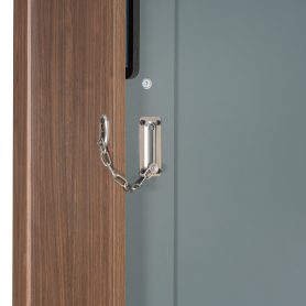 Full Size Murphy Bed With Foldable Desk  Space Saving Wall Bed