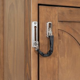 Twin Size Murphy Bed with Charging Station and a Drawer