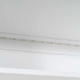 Full Size Murphy Cabinet Bed with Folding Sofa,Built-in Storage Shelves and LED Light 36 Full Size Murphy Cabinet Bed with Folding Sofa,Built-in Storage Shelves and LED Light