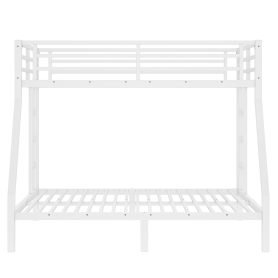 Metal Twin over Full Bunk Bed for Teens and Adults 26 Metal Twin over Full Bunk Bed for Teens and Adults