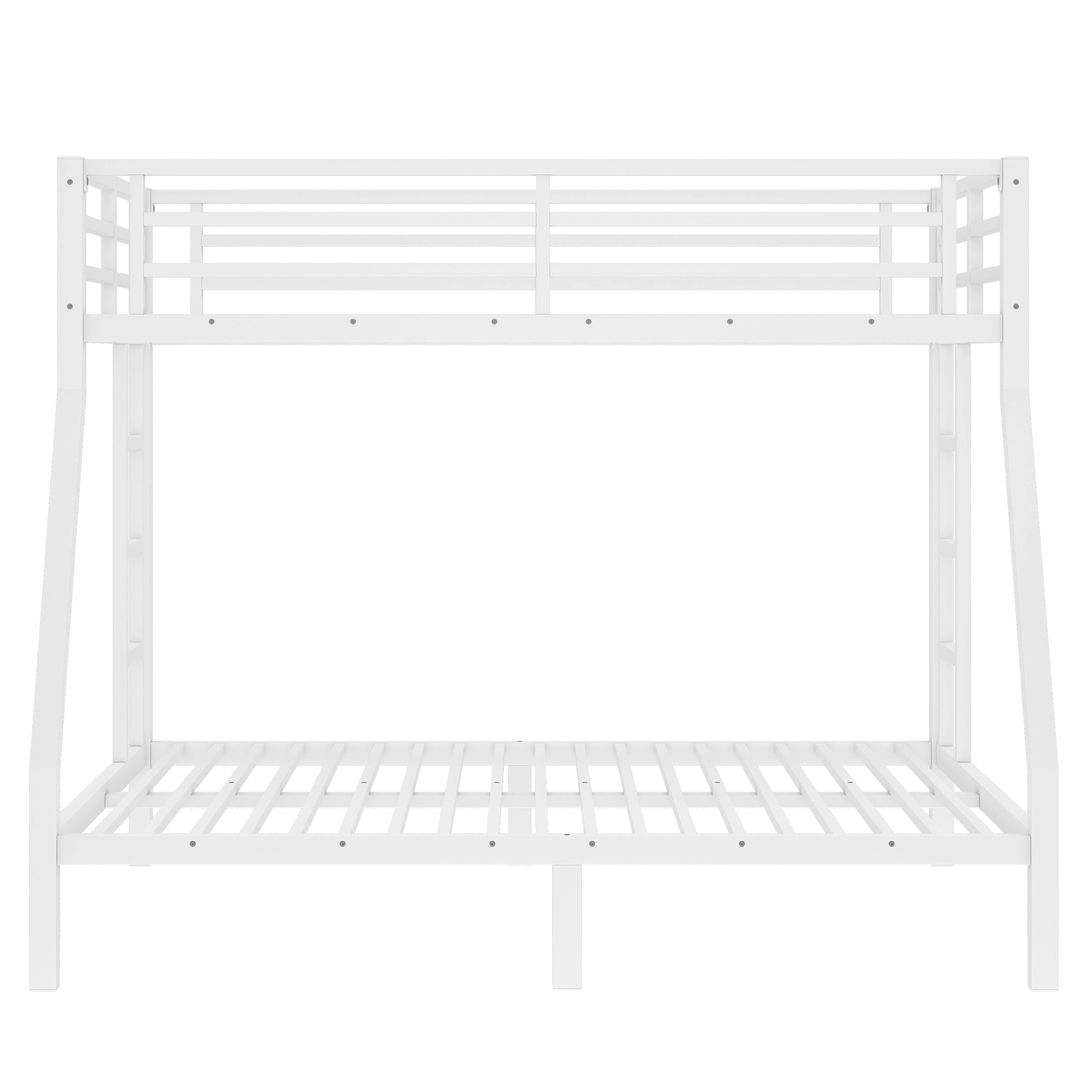 Metal Twin over Full Bunk Bed for Teens and Adults 12 Metal Twin over Full Bunk Bed for Teens and Adults