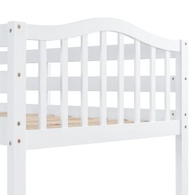 Wooden Twin Size Loft Bed With Drawers, Cabinet, Shelves And Desk 28 Wooden Twin Size Loft Bed With Drawers, Cabinet, Shelves And Desk