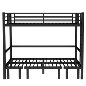Full Over Full Size Pull-out Bunk Bed 37 Full Over Full Size Pull-out Bunk Bed