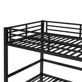 Full Over Full Size Pull-out Bunk Bed 29 Full Over Full Size Pull-out Bunk Bed