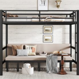 Full Over Full Size Pull-out Bunk Bed 28 Full Over Full Size Pull-out Bunk Bed