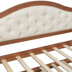 Twin Daybed With Trundle and 2 Storage Drawers