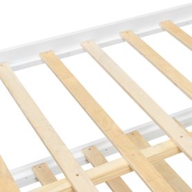 Full Size Daybed with Twin size Trundle and Drawers