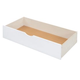 Twin Size Wooden Daybed With 2 Drawers, and All-in-One Cabinet and Shelf 45 Twin Size Wooden Daybed With 2 Drawers, and All-in-One Cabinet and Shelf