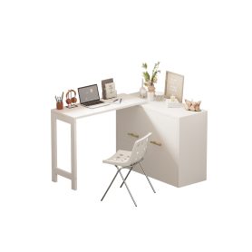 Twin Size Murphy Cabinet Bed With Adjustable Position Desk