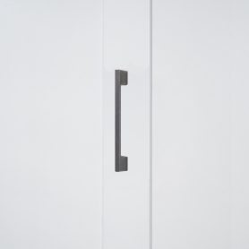 Queen Size Murphy Bed Wall Bed with Closet