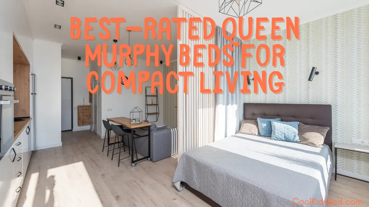 Best-Rated Queen Murphy Beds for Compact Living 4 Best Rated Queen Murphy Beds for Compact Living