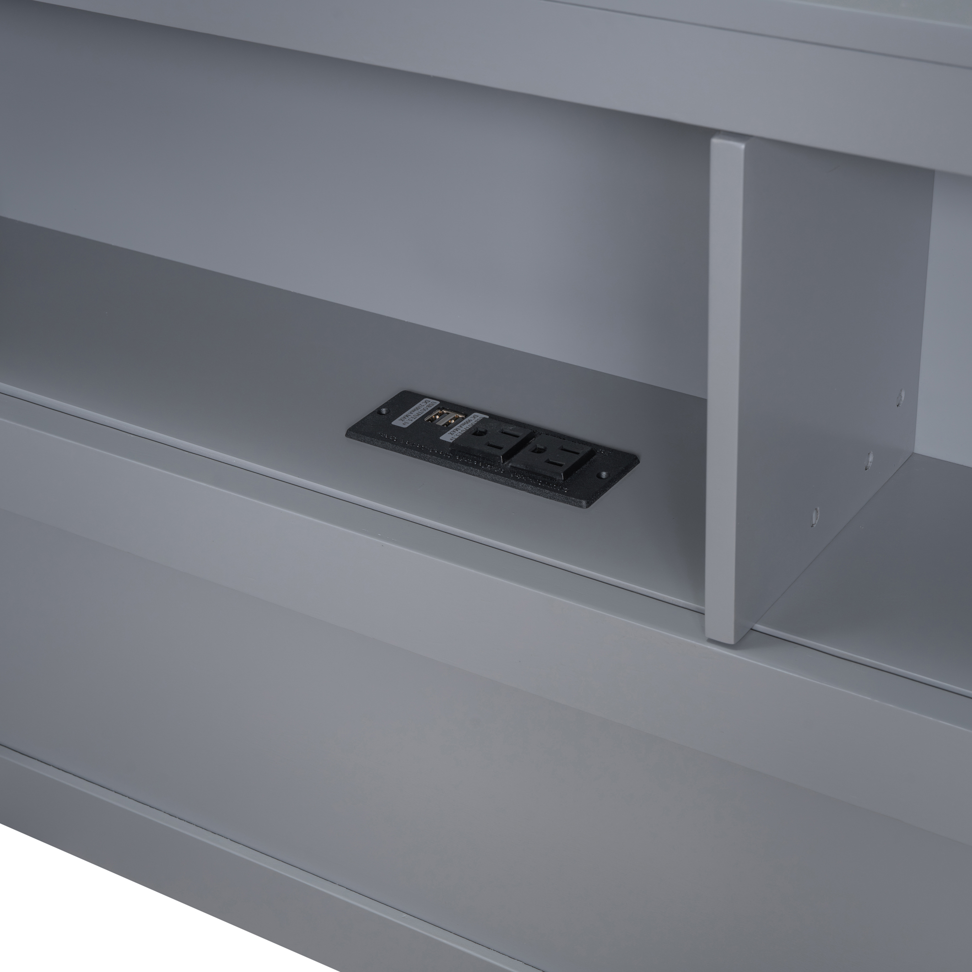 Wooden Twin Size Daybed With 2 Drawers, Storage Shelf And USB Charging Port 12 Wooden Twin Size Daybed With 2 Drawers, Storage Shelf And USB Charging Port