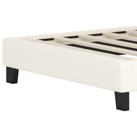 Twin Size Upholstered Princess Bed With Crown Headboard 22 Twin Size Upholstered Princess Bed With Crown Headboard